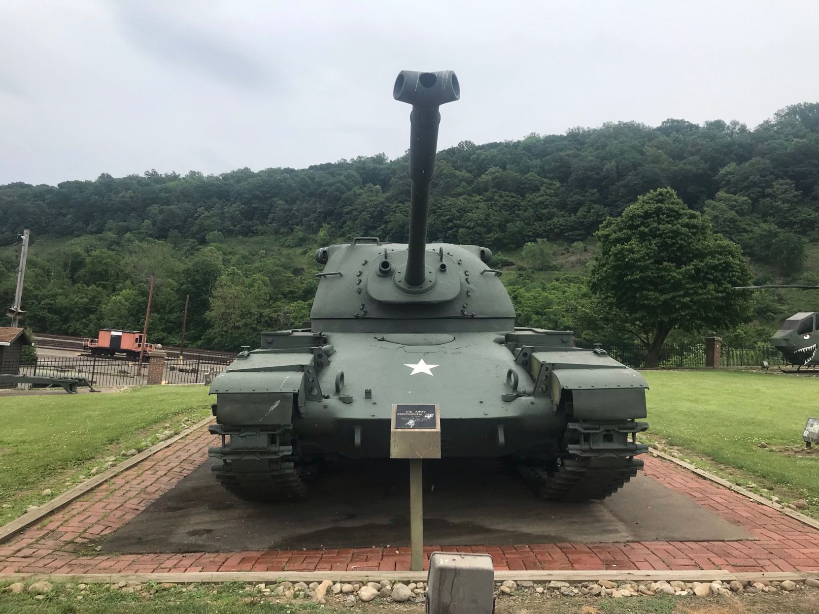 Brooke-Hancock Veterans Memorial Park